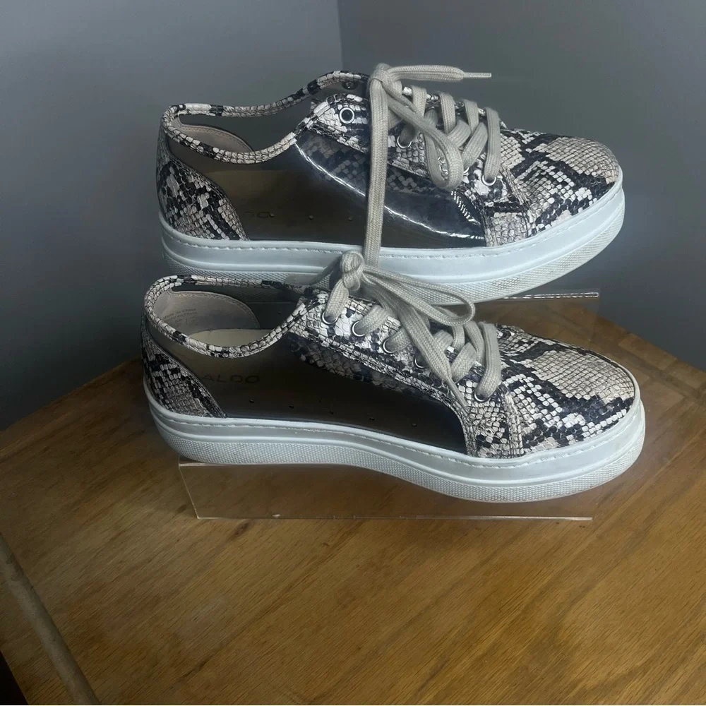 Aldo Shoes size - Picture 2 of 7